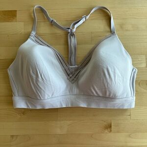Athleta wireless sports bra